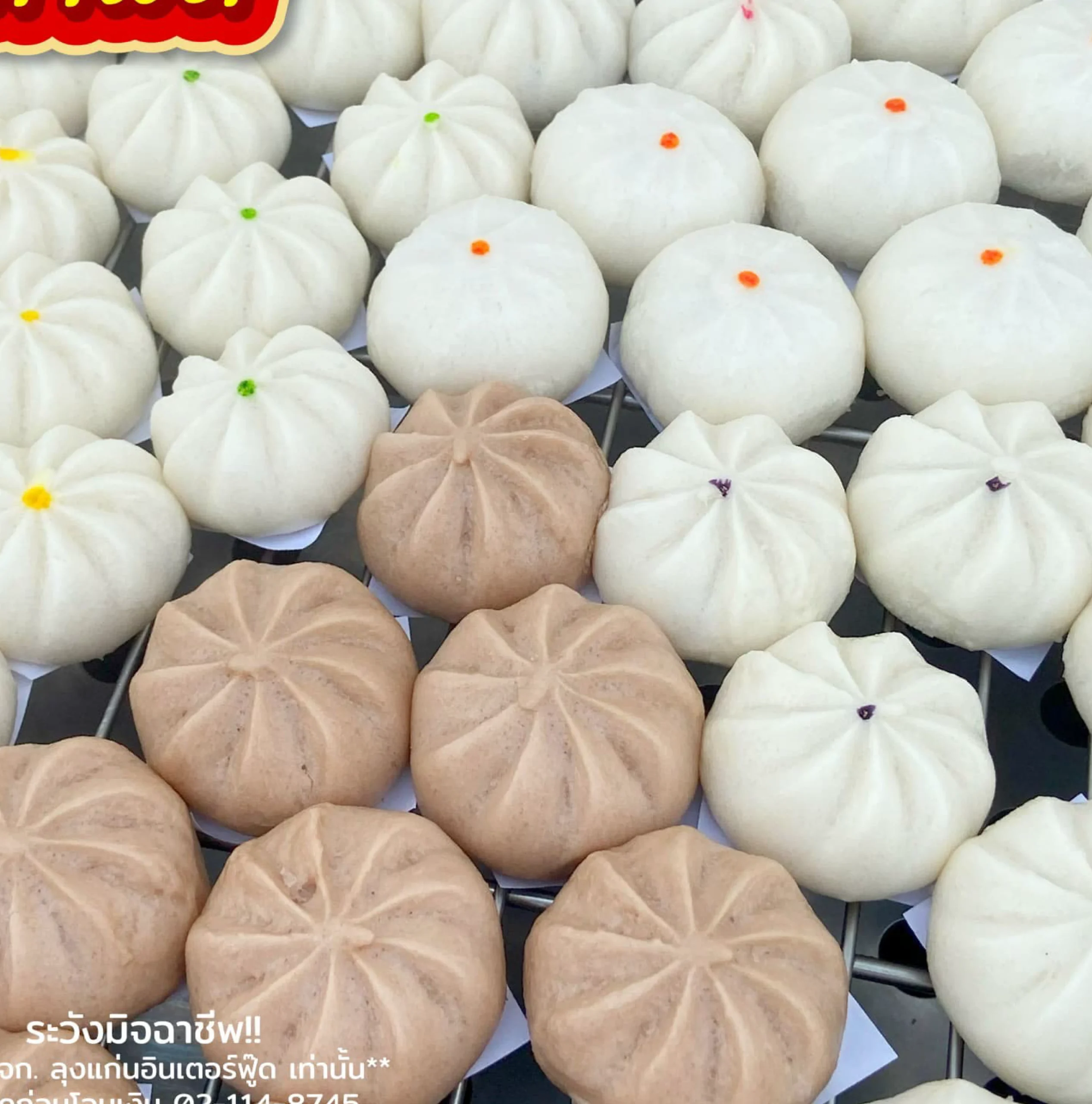 ลูกชิ้นลุงแคน ชุดตู้นึ่งไฟฟ้า