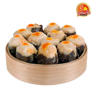 ขนมจีบสาหร่าย