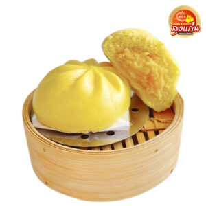 ซาลาเปาไซส์ M ไส้ครีม