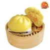 ซาลาเปาไซส์ M ไส้ครีม
