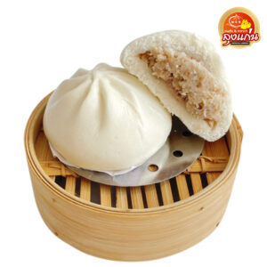 ซาลาเปาไซส์ M ไส้หมูสับ