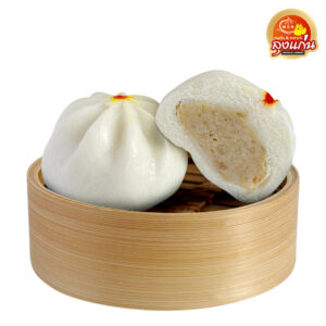 ซาลาเปาจิ๋ว ไส้หมูสับ