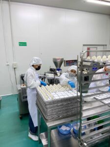 เลือกโรงงานขายส่งขนมจีบ ซาลาเปา ตัวช่วยธุรกิจร้านอาหารให้เติบโตต่อเนื่อง