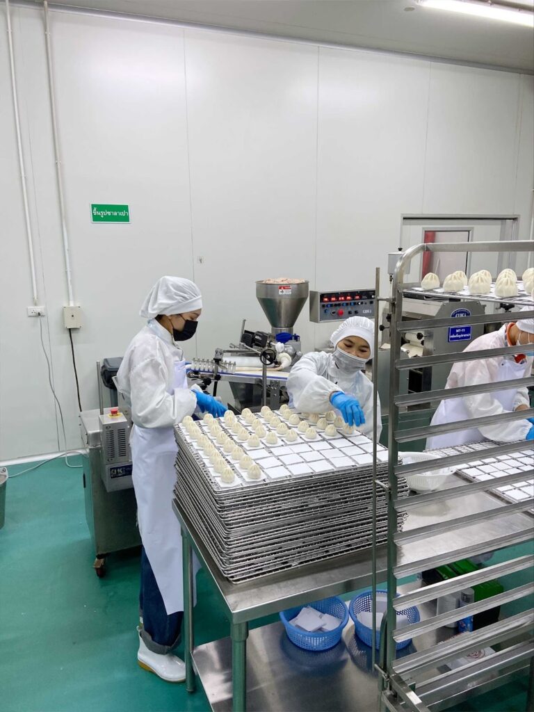 เลือกโรงงานขายส่งขนมจีบ ซาลาเปา ตัวช่วยธุรกิจร้านอาหารให้เติบโตต่อเนื่อง