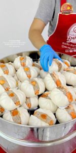 ขนมจีบซาลาเปา เมนูคู่ร้านอาหารที่ช่วยสร้างกำไรแบบง่าย ๆ