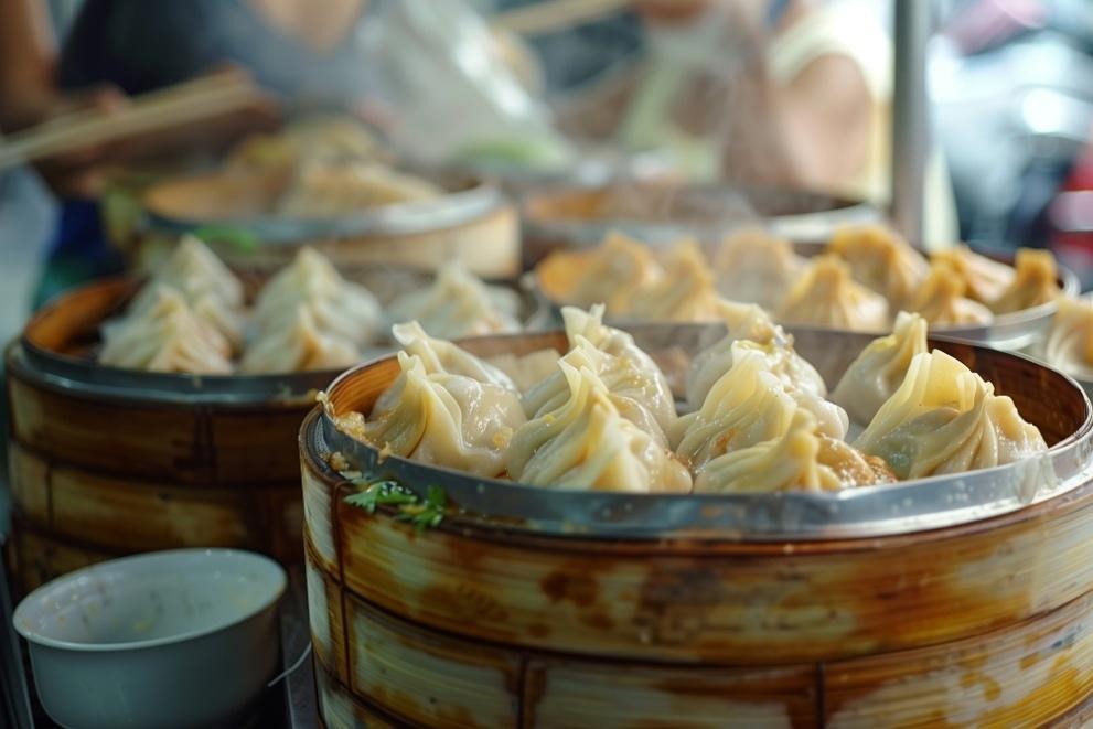 Dim Sum ราคาส่ง เหมาะกับธุรกิจอาหารแบบไหน